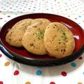 きっかママ's cooksnap of when they made *昔懐かしいまるぼうろ*.
