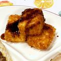 にきけん's cooksnap of when they made *お豆腐のフライ*.