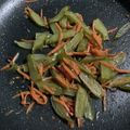 四児のハハ's cooksnap of when they made 韓国料理 簡単！茎わかめの炒め物.