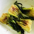 pali's cooksnap of when they made 青梗菜のステーキ.