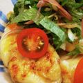 ゆしゅな's cooksnap of when they made 夏！さっぱり鶏むね焼肉☆薬味おろしぽん酢.