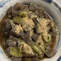 つくもぐ's cooksnap of when they made こんにゃくとピーマン簡単煮.