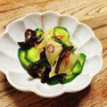 ちゃちゃまる26's cooksnap of when they made 白黒キクラゲの中華和え.