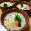 クックI7I5L1☆'s cooksnap of when they made 豚汁.