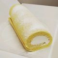LDHATSUSHI's cooksnap of when they made 簡単☆ふわふわロールケーキ.