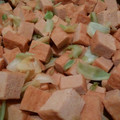Ｍぱん's cooksnap of when they made 厚揚げの甘辛炒め.