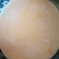 あんこだよ。's cooksnap of when they made かぼちゃの(煮物)ポタージュ.