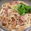 kpえもん♪'s cooksnap of when they made お家で簡単✿鴨ネギうどん。.
