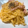 ♡みーみちゃん♡'s cooksnap of when they made 失敗なし♡生クリームで濃厚カルボナーラ.