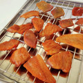 ♡礼♡'s cooksnap of when they made 犬と一緒に食べられる☆鮭のジャーキー.