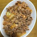☆hiroppy☆'s cooksnap of when they made 手間無し！簡単メイン！豚キムチ。.
