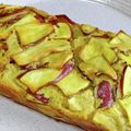 実１１３'s cooksnap of when they made 簡単！さつまいもdeガトーインビジブル.