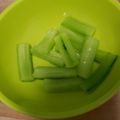ＫＯＲＯ♪'s cooksnap of when they made 離乳食・幼児食にも！きゅうり克服の方法♪.