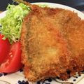 クック5E2Q86☆'s cooksnap of when they made ふんわりアジフライ.