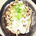 みるくmamu's cooksnap of when they made 鶏胸肉とキノコの無水バター蒸し！.