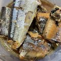 わたるんママ's cooksnap of when they made カンタン酢で作るさんまの甘露煮.