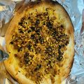ぱぴぷーぷ's cooksnap of when they made トルティーヤで簡単薄焼きピザ.