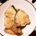 りょーこ0520's cooksnap of when they made ぶりの煮付け.