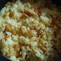 じゃりてん's cooksnap of when they made 簡単☆甘辛たけのこご飯（混ぜご飯）。.
