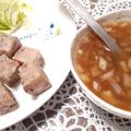あきつま（杏花☆）'s cooksnap of when they made 簡単ステーキソース！.