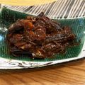 ☆しょん☆♪♪'s cooksnap of when they made イワシの味噌煮（圧力鍋） <゜)))彡.