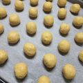momosuan's cooksnap of when they made 絶品♪ホロホロ♪ポルボローネ.