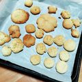 ☆★まなみん★☆'s cooksnap of when they made ☆★メロンパンクッキー★☆.