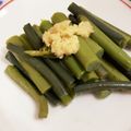 シムちぃ's cooksnap of when they made 重曹不要簡単★わらびの灰汁抜き★（覚書）.
