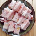 かわゆう1211's cooksnap of when they made 生ハムの洋風冷や奴.