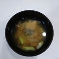 クック3N0VKO☆'s cooksnap of when they made サバ缶丸ごと☆旨味たっぷり味噌汁.