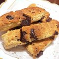 クック0ZGJ58☆'s cooksnap of when they made 簡単！私の基本スコーン♡スタバ似？.
