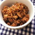 ちゃちゃふく's cooksnap of when they made 5分で完成！！<らくウマ>ツナそぼろ♡.