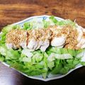 ☆くいしんぼう☆'s cooksnap of when they made 簡単すぎ！柔らかさっぱりヘルシー鶏むね.