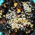 307号室's cooksnap of when they made 鰻蒲焼きのタレで椎茸&こんぶの佃煮.