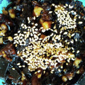 307号室's cooksnap of when they made 鰻蒲焼きのタレで椎茸&こんぶの佃煮.