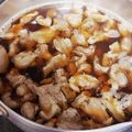 まいまいまいやん's cooksnap of when they made 我が家の母の味☆牛すじ煮込み.