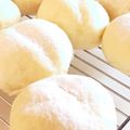 ★☆みーしゃ☆★'s cooksnap of when they made ふわふわん 基本の白パン.