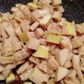 pegu0404's cooksnap of when they made 崎陽軒の弁当風のたけのこの煮つけ.