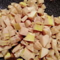 pegu0404's cooksnap of when they made 崎陽軒の弁当風のたけのこの煮つけ.