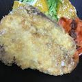 葉月優希's cooksnap of when they made 鰤のカツなの。鯵フライを超える美味さよ。.