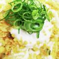 しーくれっと・らいふ's cooksnap of when they made 醤油うどん風冷やしうどん２～とろろ.