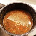 Yの子供達's cooksnap of when they made とりレバーの野菜煮 離乳食 後期.