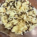 mocoにゃ♪'s cooksnap of when they made じゃがいもと塩昆布のサラダ◎.