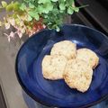 からあげパーティー's cooksnap of when they made 上新粉サクサククッキー〈グルテンフリー〉.