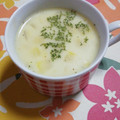 くネコまろす's cooksnap of when they made お鍋１つで簡単～南瓜のスープ～.