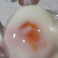 ちぇりー193's cooksnap of when they made おうちで温泉卵.