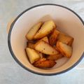 ららこーら's cooksnap of when they made じゃがいものバターソテー.