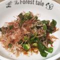 ＭＩＬＵ's cooksnap of when they made 電子レンジで○おかかピーマン.