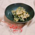 柴犬のお顔☆'s cooksnap of when they made サクッ！トロッ！ワラビの天ぷら.