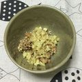 おはなすき's cooksnap of when they made 沢庵納豆.